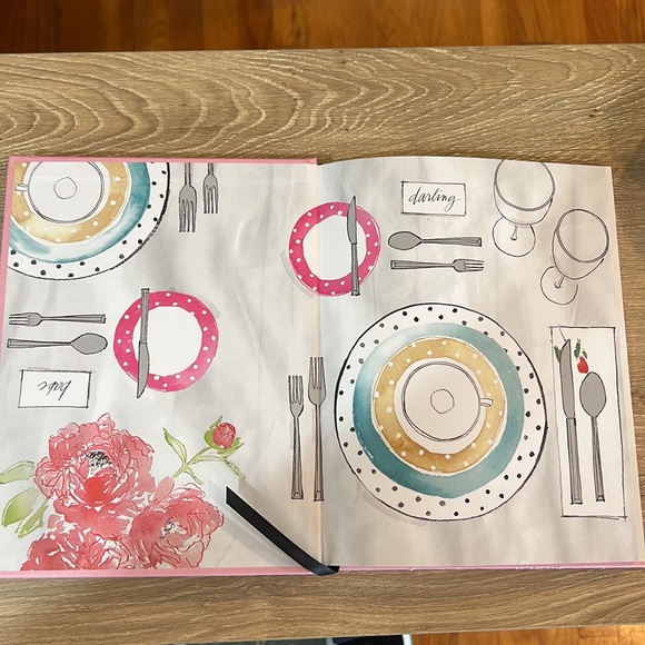 Kate Spade Table Book - Picture 8 of 8